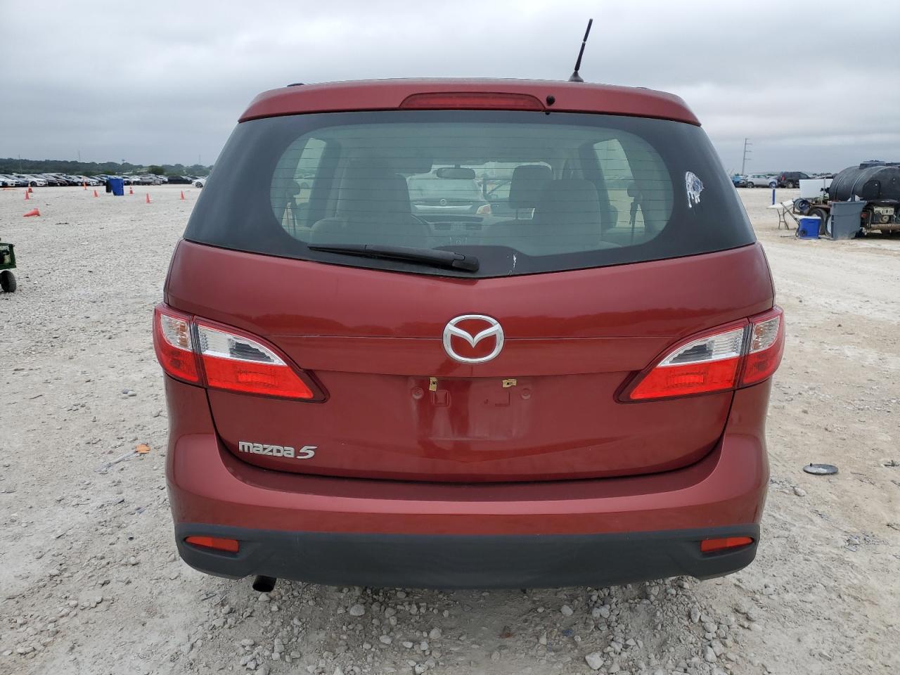 JM1CW2BL4C0144654 2012 Mazda 5