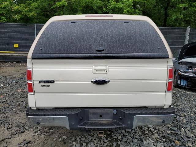 2009 Ford F150 Supercrew VIN: 1FTPW14V69FA80715 Lot: 54912454