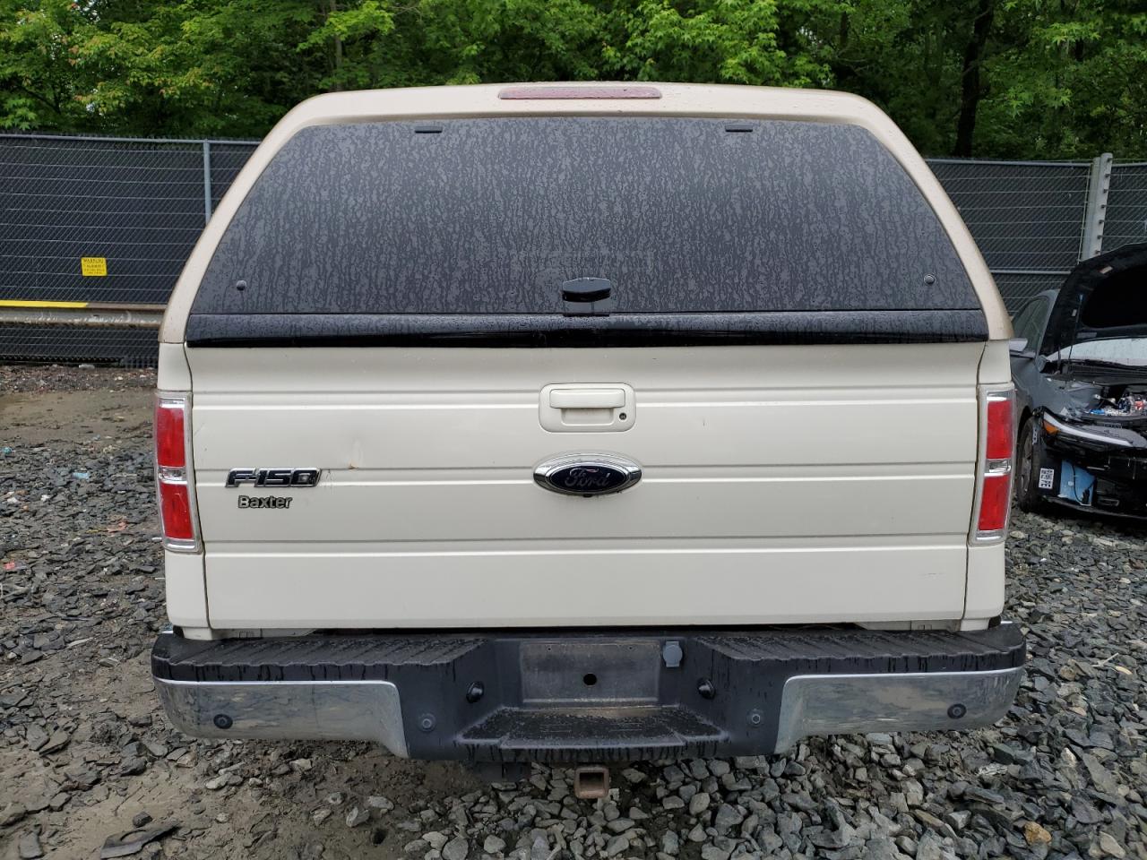 1FTPW14V69FA80715 2009 Ford F150 Supercrew