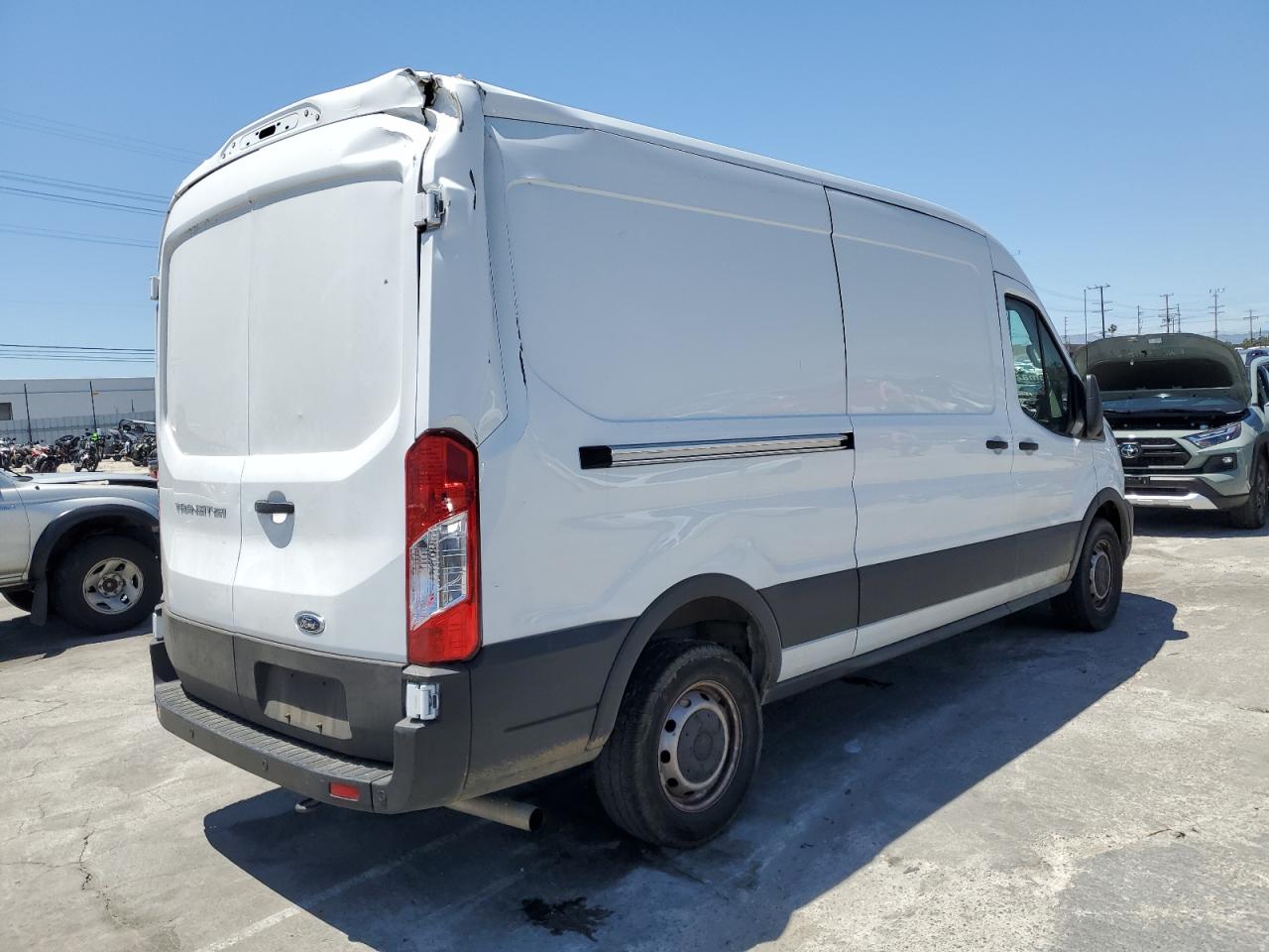 1FTBR1C89NKA45309 2022 Ford Transit T-250