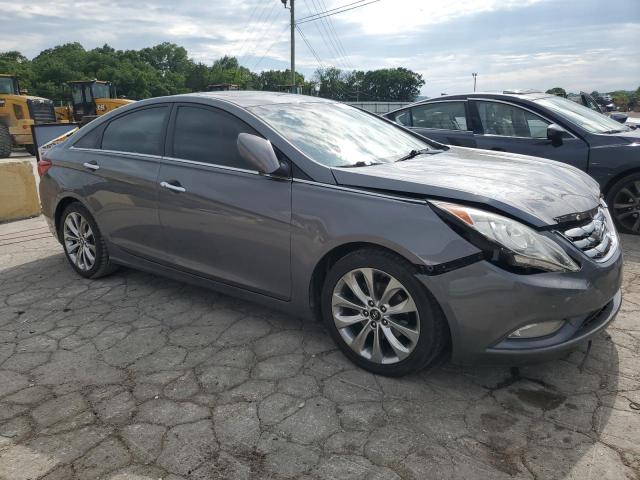 2011 Hyundai Sonata Se VIN: 5NPEC4AB8BH317373 Lot: 56026424