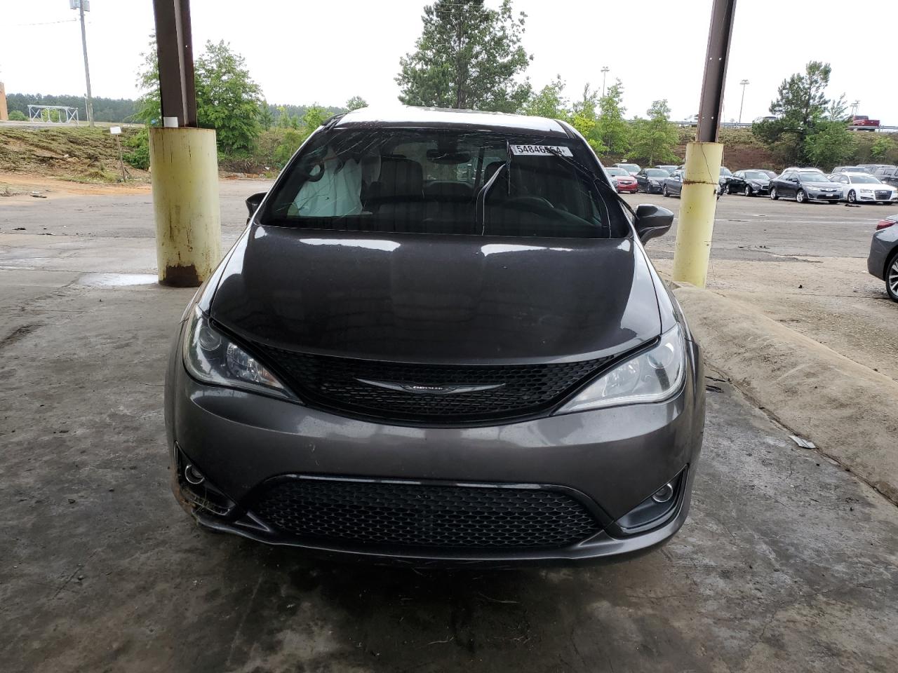 Lot #2895341433 2019 CHRYSLER PACIFICA T