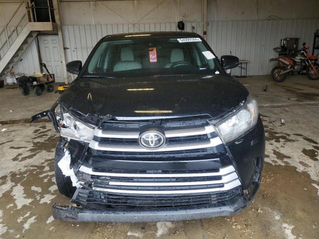 2019 Toyota Highlander Le VIN: 5TDZARFH7KS051081 Lot: 54999184