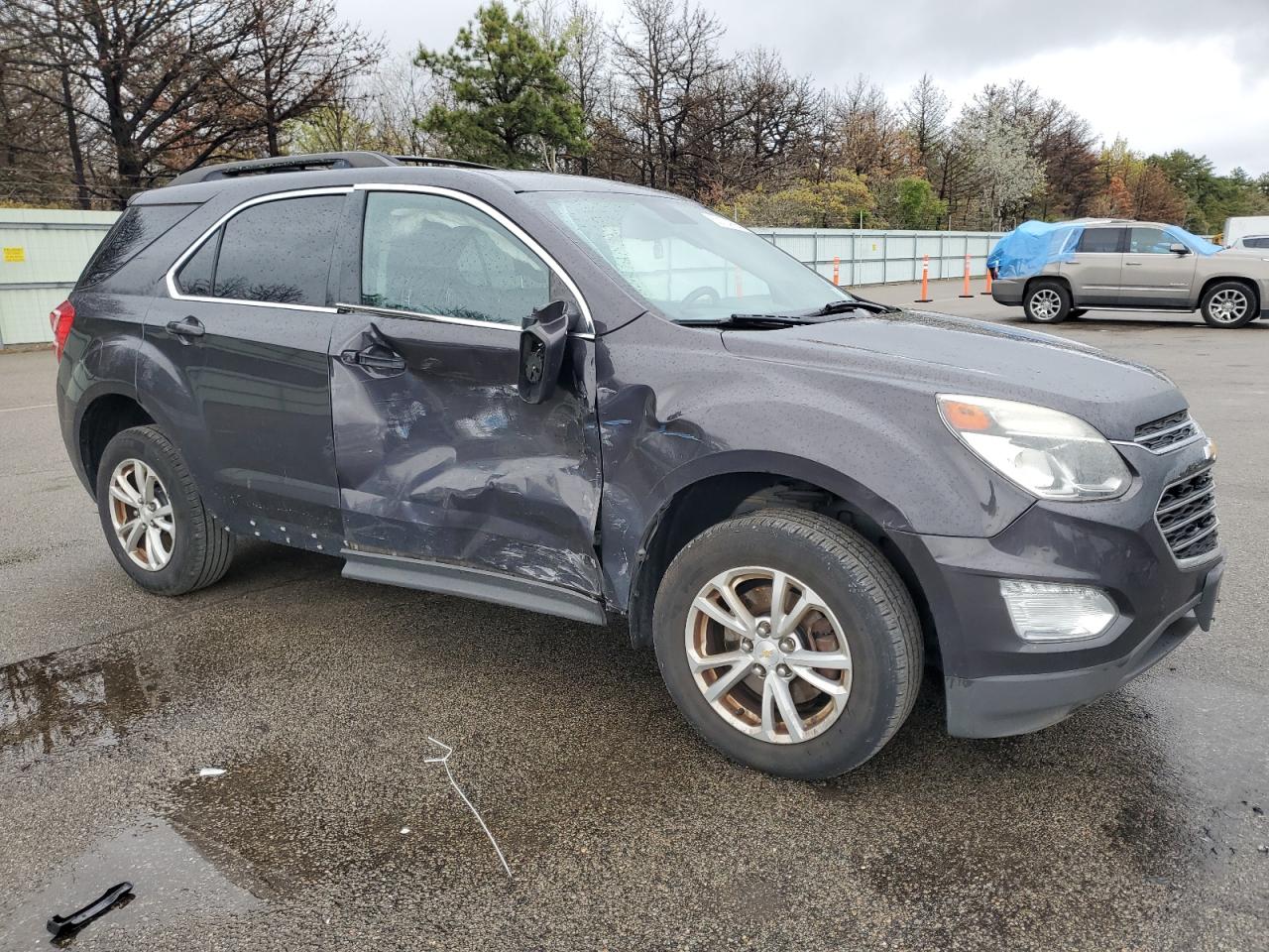 Lot #2748644277 2016 CHEVROLET EQUINOX LT