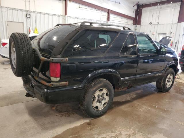 2002 Chevrolet Blazer VIN: 1GNCT18W32K189003 Lot: 54095194