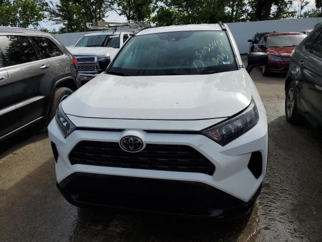 VIN 2T3H1RFV7MW135887 2021 Toyota RAV4, LE no.5