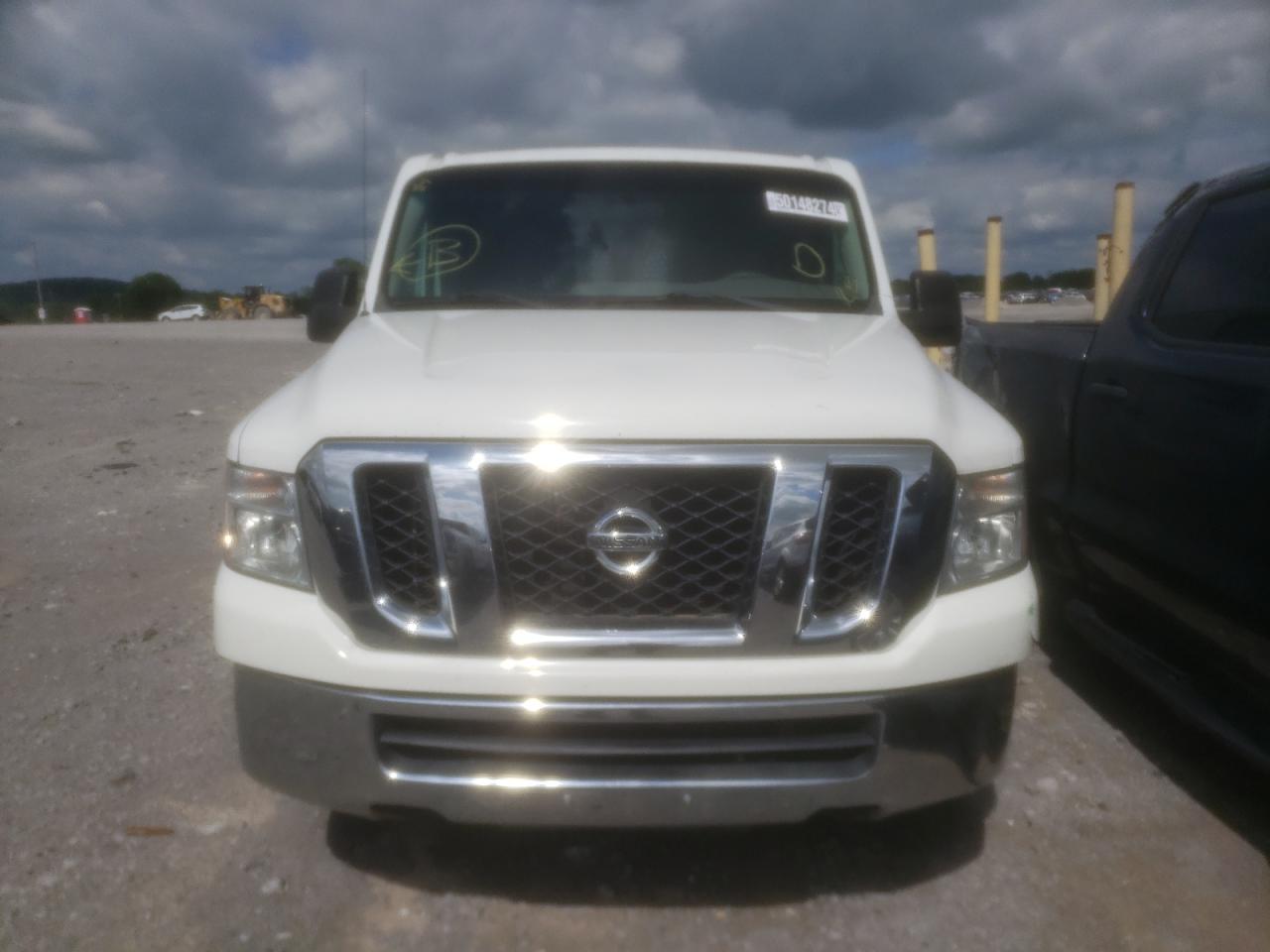 1N6BF0KY2DN106093 2013 Nissan Nv 1500