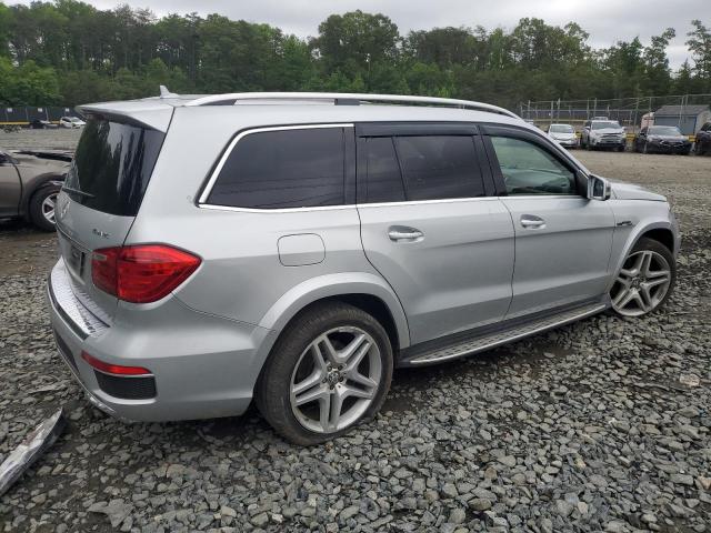 VIN 4JGDF7DEXFA529923 2015 Mercedes-Benz GL-Class, ... no.3