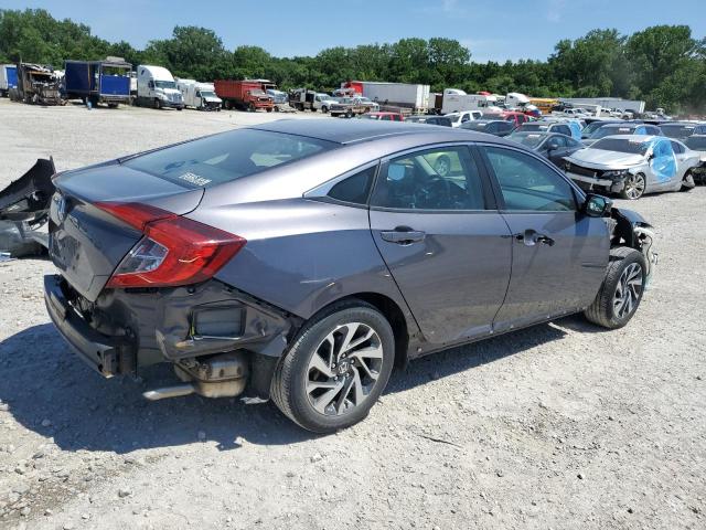 Vin: 19xfc2f89ge092141, lot: 55374574, honda civic ex 20163