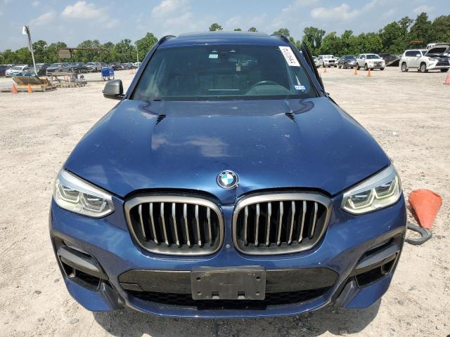 2019 BMW X3 xDrivem40I VIN: 5UXTS3C55K0Z07182 Lot: 55692314