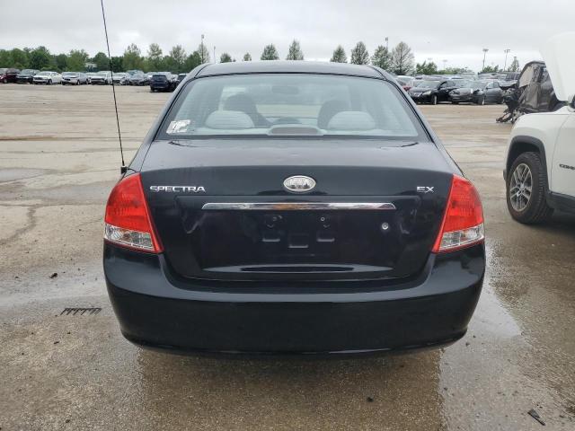 2009 Kia Spectra Ex VIN: KNAFE221495650668 Lot: 53469584