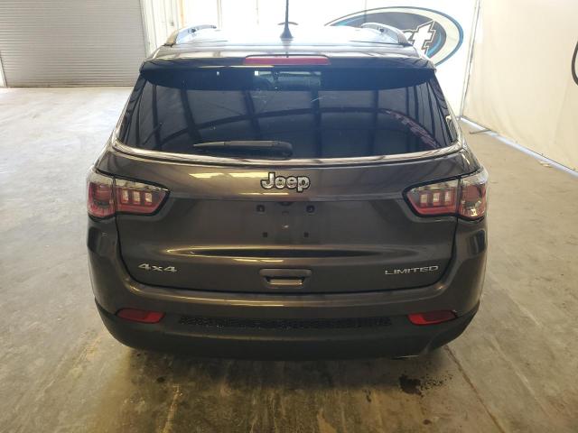 2019 Jeep Compass Limited VIN: 3C4NJDCB0KT827123 Lot: 55787184