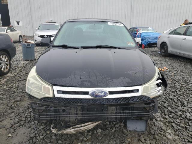 2008 Ford Focus Se VIN: 1FAHP35N08W190384 Lot: 55688184