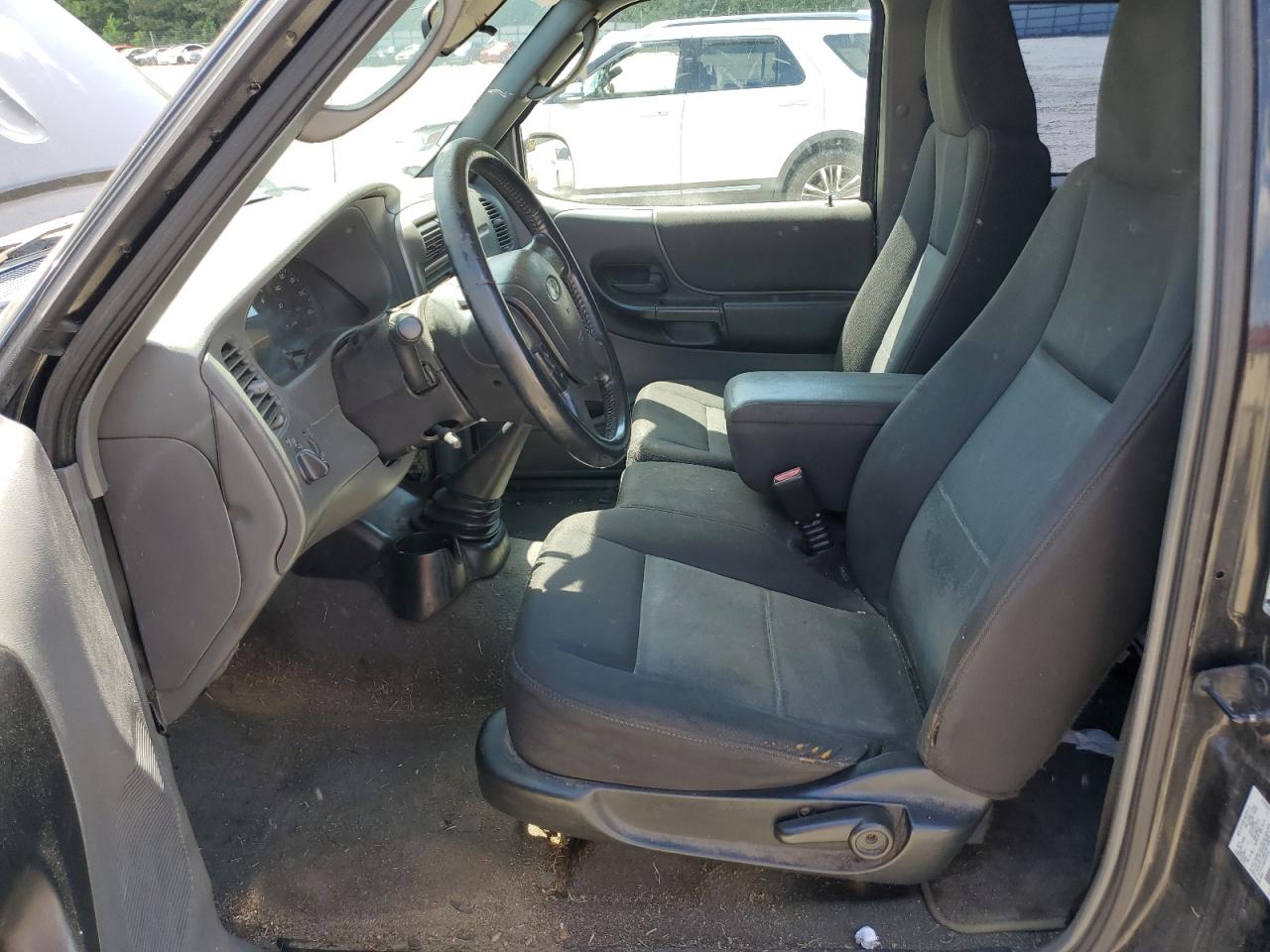 1FTYR14U85PA99256 2005 Ford Ranger Super Cab