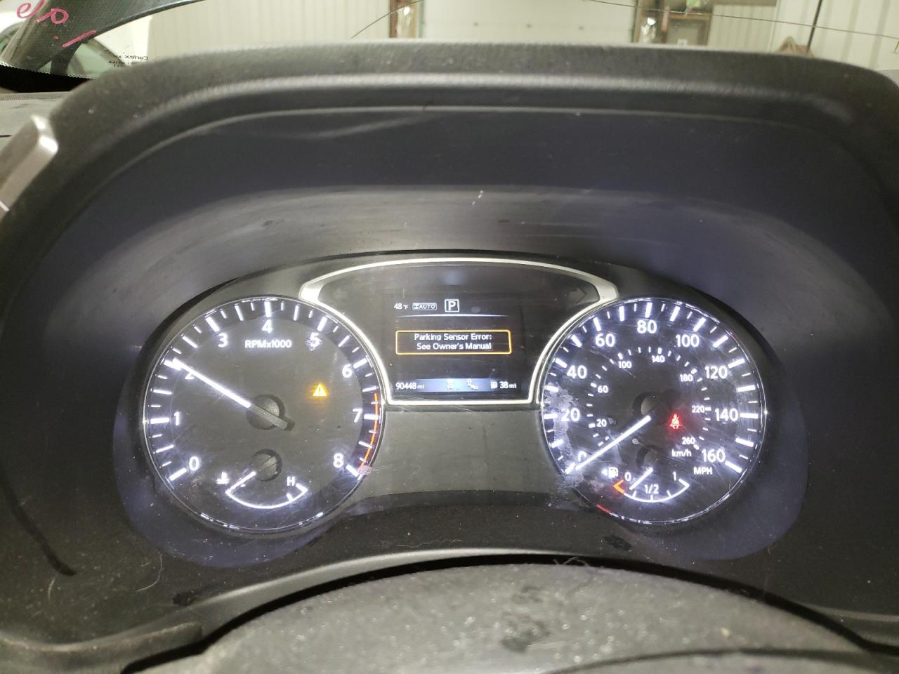 5N1DR2MM5KC619528 2019 Nissan Pathfinder S