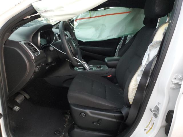 2018 Jeep Grand Cherokee Laredo VIN: 1C4RJFAG9JC381995 Lot: 55172434