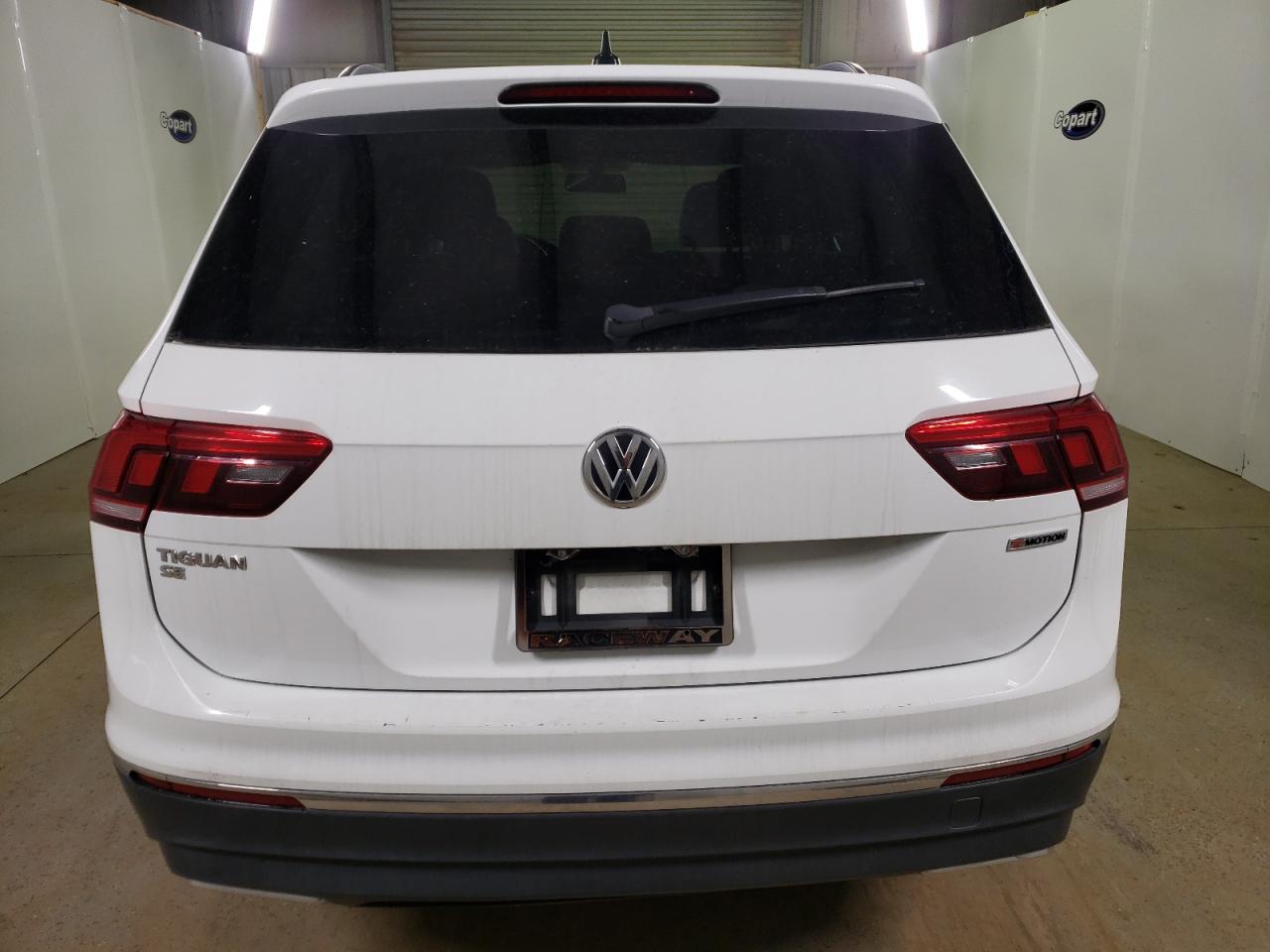 3VV2B7AX7MM065259 2021 Volkswagen Tiguan Se