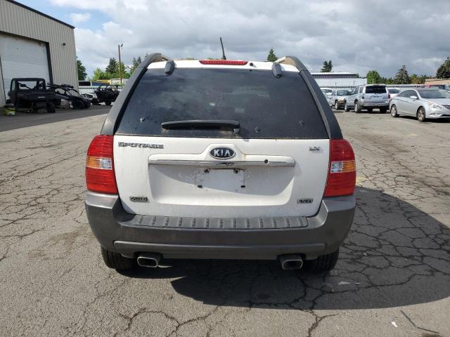 2008 Kia Sportage Ex VIN: KNDJE723087541154 Lot: 56486164