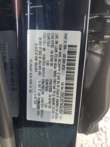 2018 Mazda Cx-5 Touring VIN: JM3KFBCM4J0472843 Lot: 55602134