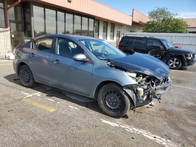 VIN JM1BL1TFXD1766176 2013 Mazda 3, I no.4