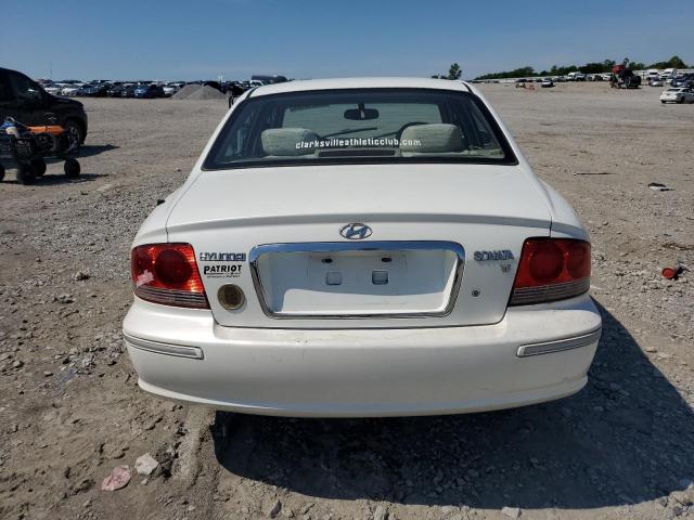 2005 Hyundai Sonata Gls VIN: KMHWF35H95A167804 Lot: 55218184