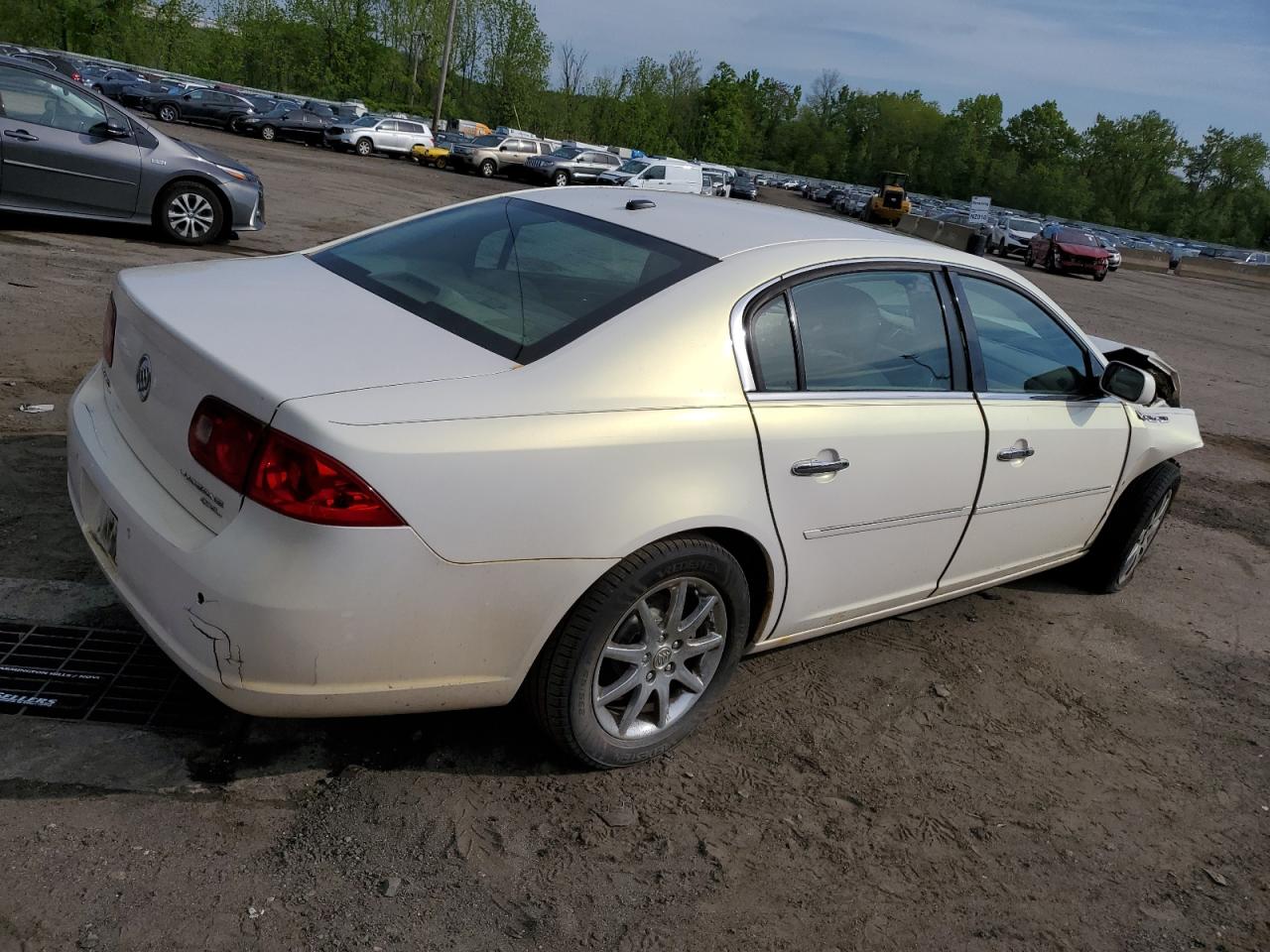 1G4HD57236U255282 2006 Buick Lucerne Cxl