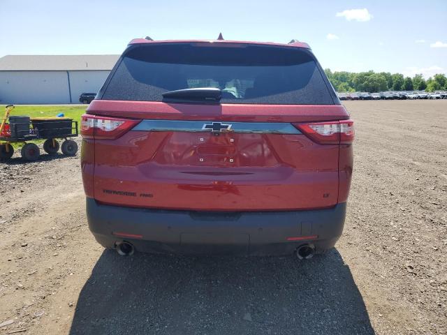 1GNEVGKW7LJ227158 Chevrolet Traverse L 6