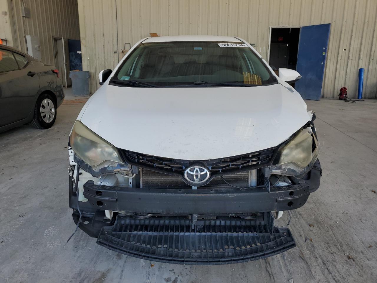 5YFBURHEXEP042139 2014 Toyota Corolla L