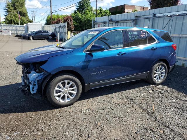 2020 Chevrolet Equinox Lt VIN: 3GNAXUEV1LL213694 Lot: 56219854