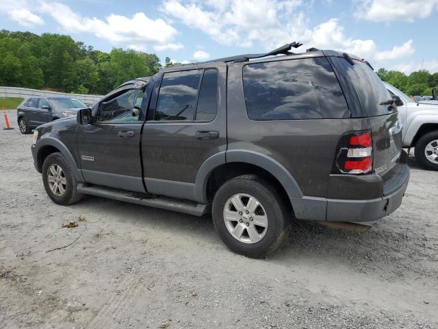 2006 Ford Explorer Xlt VIN: 1FMEU63E16UA54201 Lot: 52584264