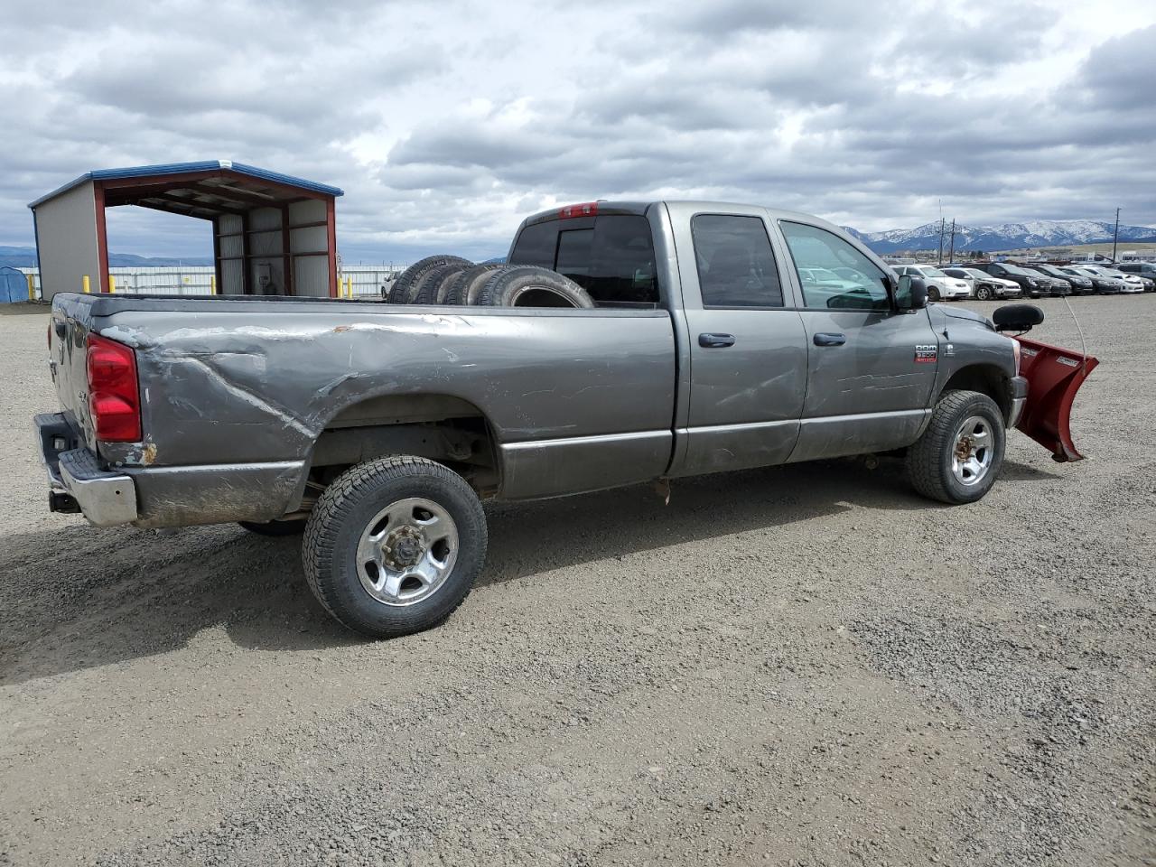 3D7MX38A28G109732 2008 Dodge Ram 3500 St