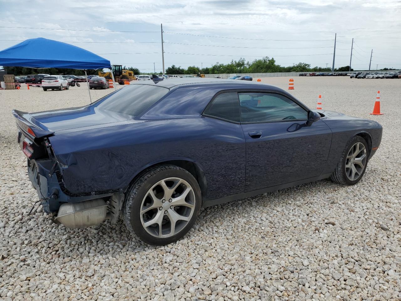 2C3CDZAGXGH322155 2016 Dodge Challenger Sxt