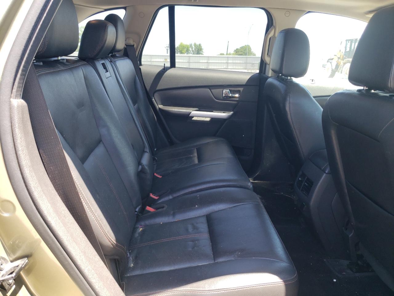 2FMDK3JC6CBA60580 2012 Ford Edge Sel