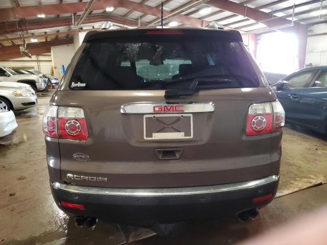 2007 GMC Acadia Slt-2 VIN: 1GKER337X7J163768 Lot: 54930614