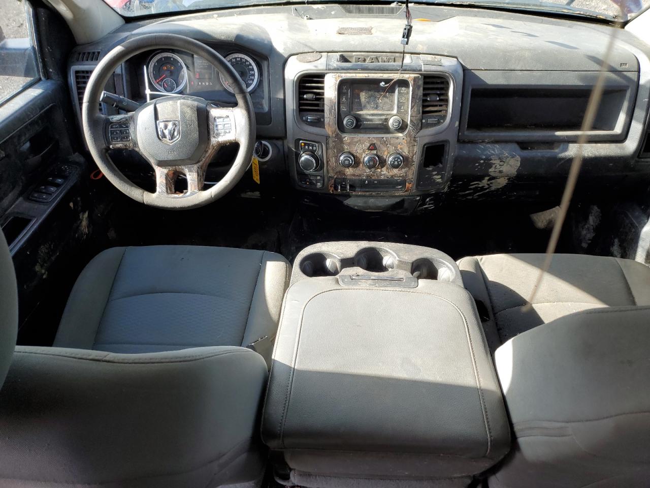 1C6RR7ST9GS303829 2016 Ram 1500 St