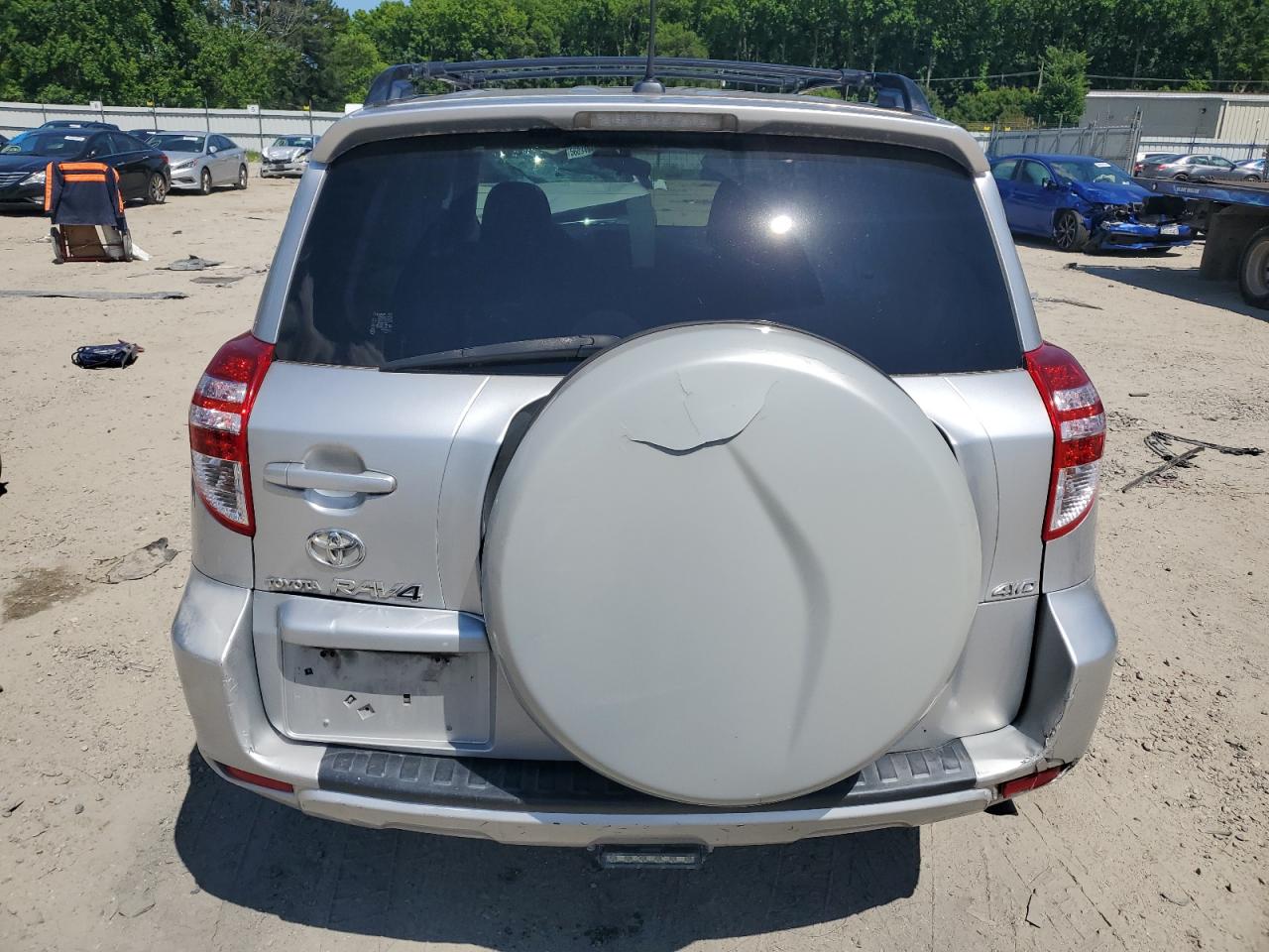 JTMBF33V595016338 2009 Toyota Rav4