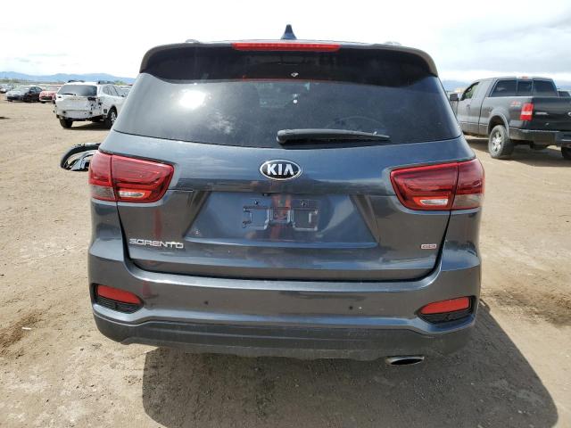 2019 Kia Sorento L VIN: 5XYPG4A30KG604784 Lot: 53702034