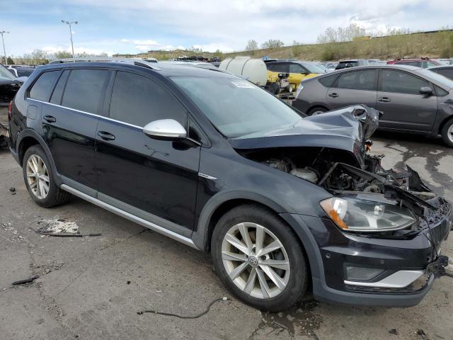 2017 Volkswagen Golf Alltrack S VIN: 3VWH17AU8HM540681 Lot: 53853914