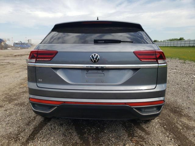 2022 Volkswagen Atlas Cross Sport Se VIN: 1V2DC2CA2NC218745 Lot: 55208184