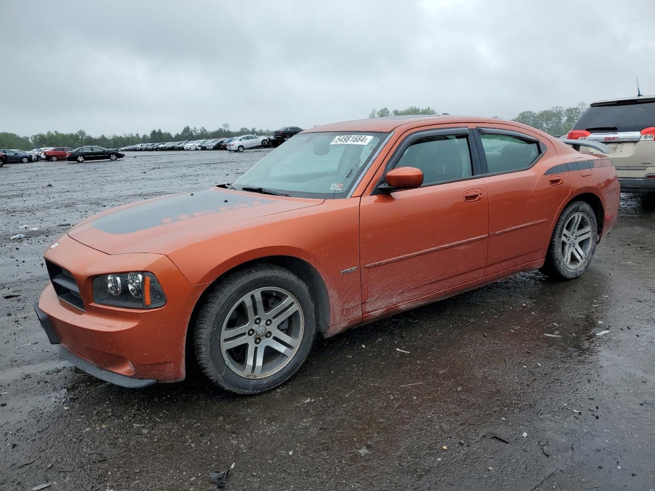 2B3KA53H76H195380 2006 Dodge Charger R/T