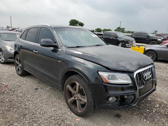 2016 Audi Q5 Premium Plus S-Line VIN: WA1D7AFP5GA027975 Lot: 55405384