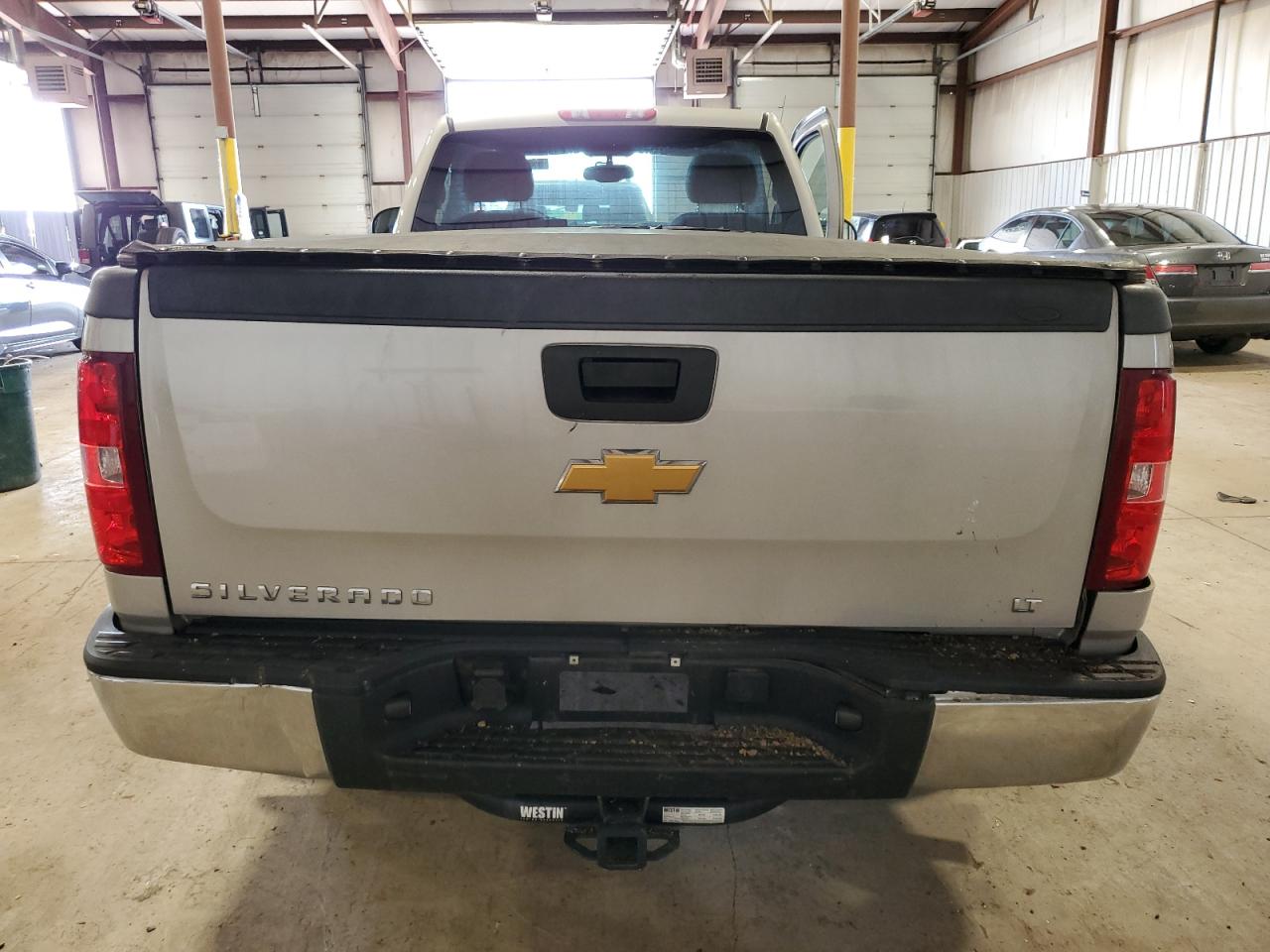 1GCEK14C28E128667 2008 Chevrolet Silverado K1500