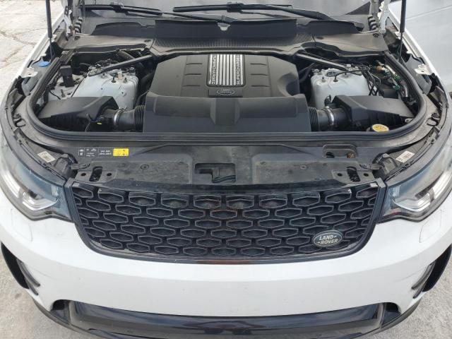 2020 LAND ROVER DISCOVERY - SALRU2RV7L2423729