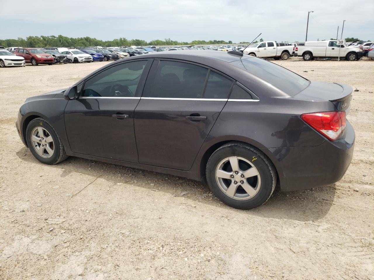 1G1PC5SB9F7216620 2015 Chevrolet Cruze Lt