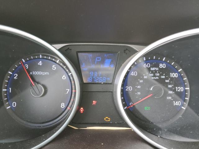 2013 Hyundai Tucson Gls VIN: KM8JU3AC1DU593073 Lot: 54398704