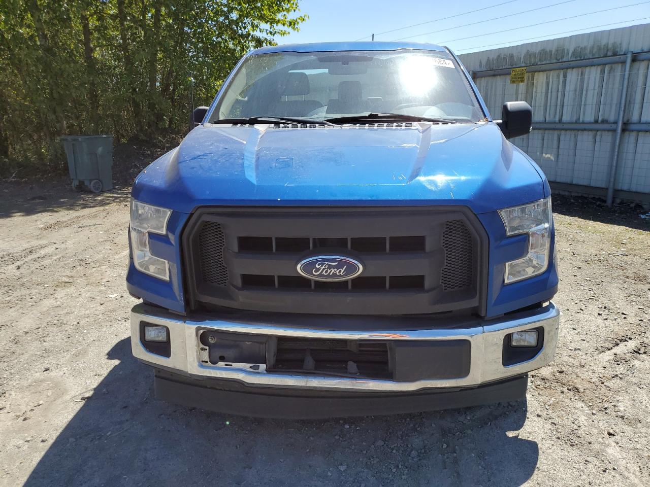 1FTFX1CG8HKD19604 2017 Ford F150 Super Cab