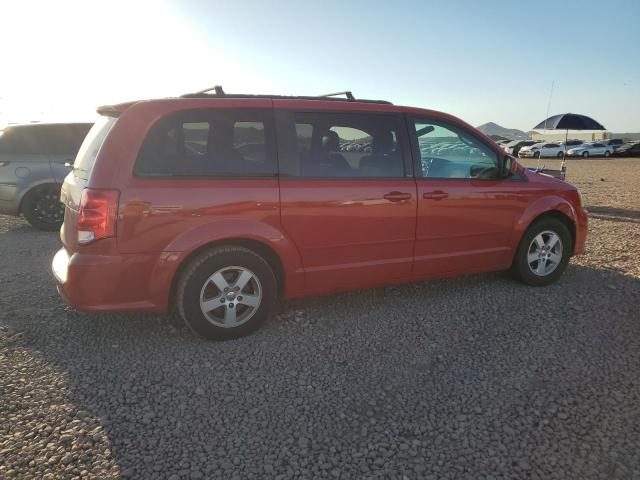 2012 Dodge Grand Caravan Sxt VIN: 2C4RDGCG6CR242931 Lot: 55768274