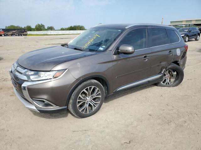 2017 Mitsubishi Outlander Se VIN: JA4AD3A31HZ007060 Lot: 54418184