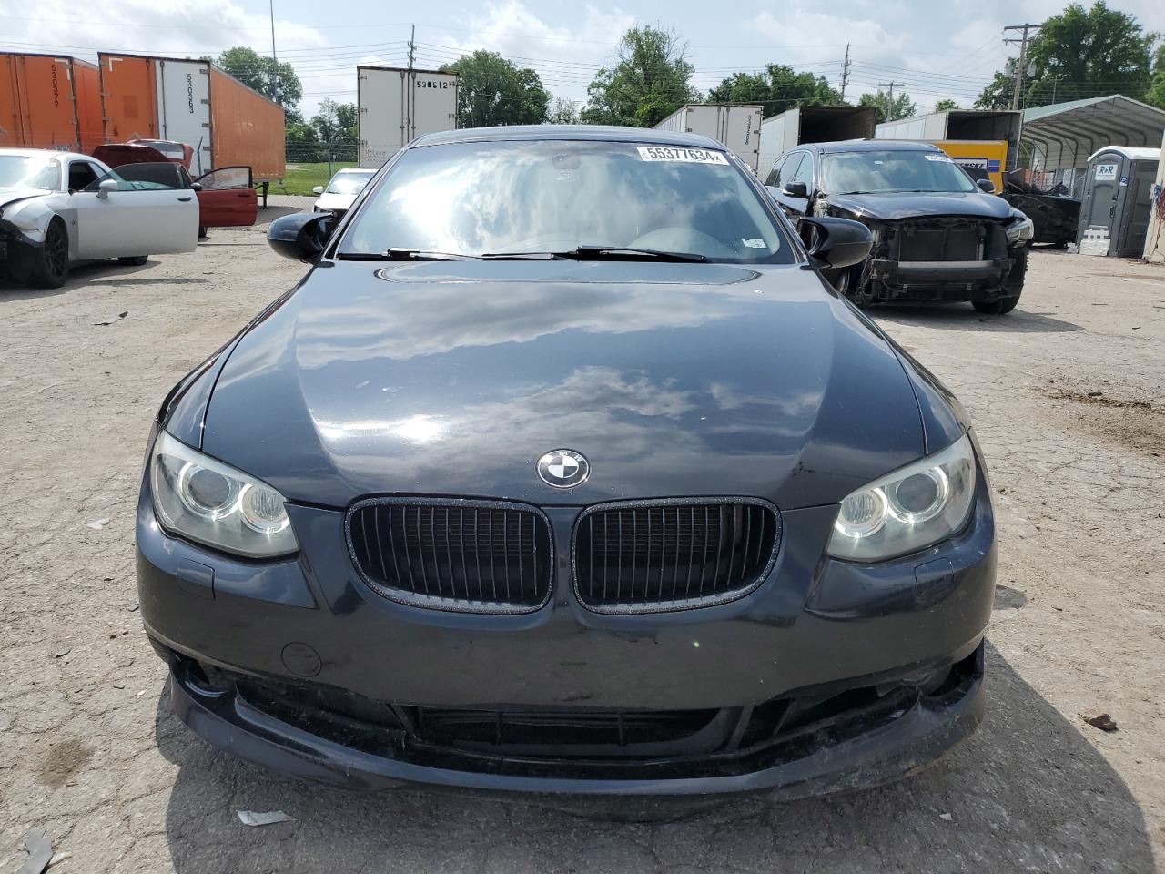 WBAKF9C5XDE860013 2013 BMW 335 Xi