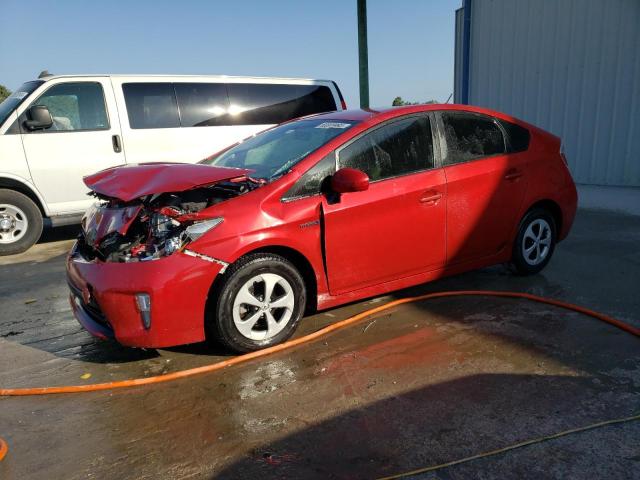 2014 Toyota Prius VIN: JTDKN3DU9E0368581 Lot: 53808964